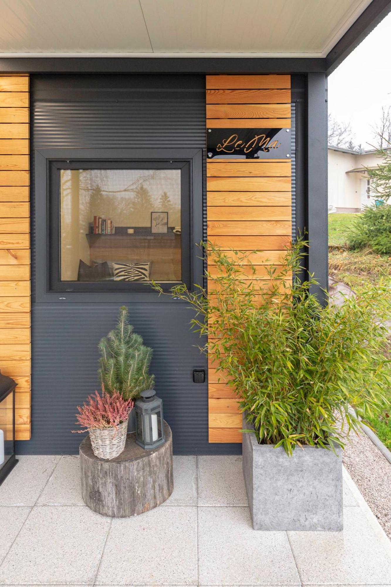 Velike Lasce Apartma Lema מראה חיצוני תמונה